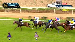 AARINI wins The Balahaka Handicap [upl. by Alpert380]