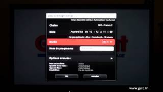 Enregistrer sur Freebox Freebox01 [upl. by Cavanaugh]