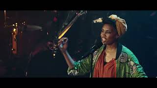 Imany  Silver Lining Clap Your Hands Live at The Casino de Paris [upl. by Dlarej]