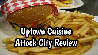 Uptown Cuisine Attock City [upl. by Artamas]