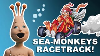 Sea Monkeys Speedway Unboxing  RARE [upl. by Jackie]