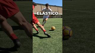 Elastico Skill Move Tutorial [upl. by Chi]