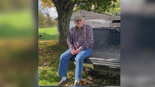 Sheriff 77yearold man missing since May found dead in Guernsey County [upl. by Esor]