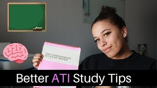 ATI STUDY HACKS I FOUND OUT TOO LATE [upl. by Nnylrebma351]