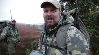 Steves Outdoor Adventures  Alaska Moose Hunt [upl. by Weikert429]