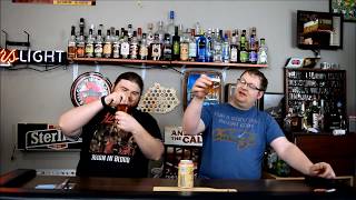 Simpler Times Lager Review 250 6pack [upl. by Accber]