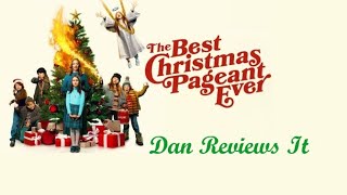 The Best Christmas Pageant Ever  Movie Review [upl. by Anertak]