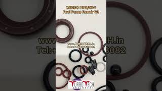 DENSO HP4 FUEL INJECTION PUMP REPAIR KIT MADE IN ROMANIA [upl. by Ellivnarg]