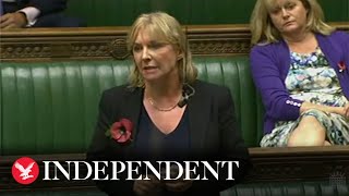 Nadine Dorries criticises MPs who ignore their constituents in resurfaced clip [upl. by Ahsirak124]