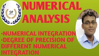 NUMERICAL ANALYSIS [upl. by Nageek]