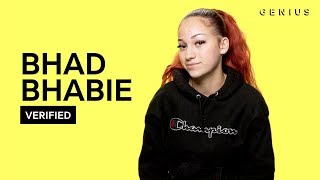 Bhad Bhabie quotBestiequot Official Lyrics amp Meaning  Verified [upl. by Daiz54]