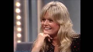 Valerie Perrine interview on Australian Television 1980 [upl. by Marigolda252]