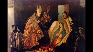 Our Lady of Guadalupe 12 December 1531 Patroness of the Americas [upl. by Tserrof795]