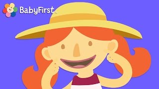 If You’re Happy and You Know It with Lyrics  Music Videos  BabyFirst TV [upl. by Alyworth342]