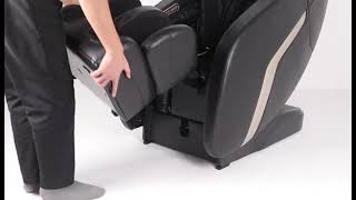 Massage chair installation  FUKILA [upl. by Langill]