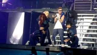 Justin Bieber  Boyfriend live in Miami [upl. by Euqinehs]