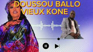 DOUSSOU BALLO DANS VIEUX KONE [upl. by Mairem]