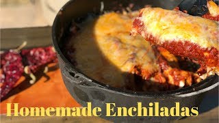 Homemade Cowboy Enchiladas [upl. by Novonod]