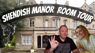 ROOM TOUR SHENDISH MANOR HOTEL Hemel Hempstead [upl. by Monto]