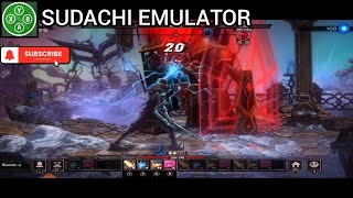 3050 FPS Playable  VED  Sudachi emulator on android [upl. by Aikemehs]