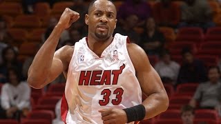 Alonzo Mourning Top 10 Plays of his Career [upl. by Ronyam]