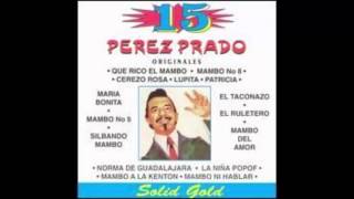 Mambo No 8  Pérez Prado [upl. by Nodnek]