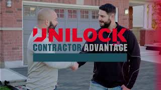 Unilock Contractor Advantage  Canadian Jobsite Edition [upl. by Anyrtak]