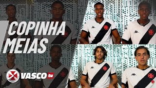 COPINHA  MEIAS  VASCOTV [upl. by Selassie14]