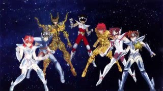 Saint Seiya All Stars  Soldier Dream Remake [upl. by Idnew]