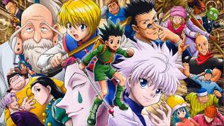 Best of Hunter X Hunter  OST Mix [upl. by Sacks]