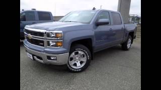 2016 Chevrolet Silverado 1500 Slate Grey Metallic [upl. by Anniken]