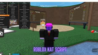 Roblox Kat Script Pastebin [upl. by Sipple]