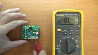 How To Configure A Fluke Multimeter To Use AC And ACDC Current Clamps [upl. by Esyle]