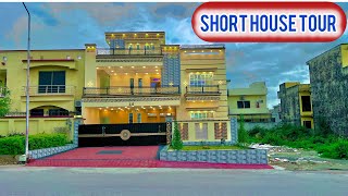 40x80 Beautiful House for sale in G13 Islamabad house housedesign houseforsale [upl. by Seugram]