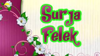 Kuran per femije  surja Felek [upl. by Niessuh]