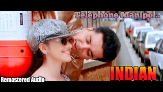 Telephone manipol  INDIAN 144060FPS  REMASTER AUDIO [upl. by Enicar238]