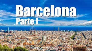 🇪🇸 Qué ver en BARCELONA la mejor guía de la ciudad [upl. by Phil]