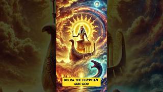 The Mighty Ra Egyptian Sun God and Creator of Life [upl. by Obe]