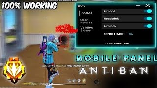 FF Ob47 Update Hack Npc Name  FF Headshot Npc Name Config File Antiban  FF Headshot Panel Ob47 [upl. by Merrie]