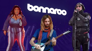 Lizzo Tool Tame Impala Set to Headline Bonnaroo [upl. by Nonie808]