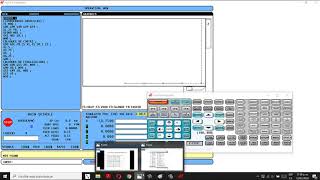 002 Programación CNC a pie de maquina G90 G91Coordenadas absolutas vs incrementales [upl. by Heyra]