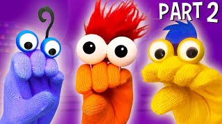 INSIDE OUT Parody Compilation Part 2 [upl. by Gnah893]