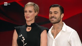 Il giudizio Federica Pellegrini e Angelo Madonia  Ballando con le Stelle 12102024 [upl. by Yblok]