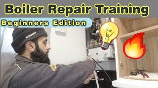 Boiler Repair Training  How To Diagnose Any Boiler [upl. by Hibben]