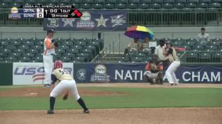 2016 USSSA AllAmerican Game 14U Championship [upl. by Thacker]