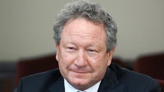 Andrew Twiggy Forrest talks about his life experiences and business endeavours [upl. by Crescen]