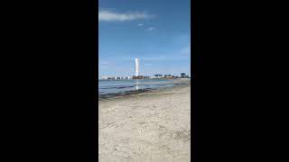 Malmö Sweden  Scandinavia’s Tallest Turning Torso tower in Malmö [upl. by Yralam]