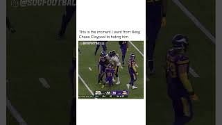 The Moment I Started to Hate Chase Claypool nfl nflmemes nflhighlights [upl. by Nitsirhc203]