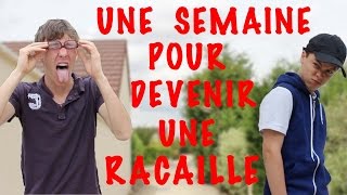 UNE SEMAINE POUR DEVENIR UNE RACAILLE  ALEX [upl. by Ahsinac]