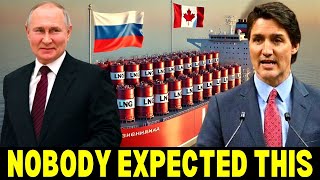 What Canada And Russia Just Did Has Left The West In HUGE SHOCK [upl. by Heath]